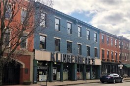 Klingenberg's Hardware is a Covington business that has been around for nearly 100 years.