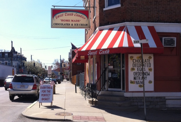 Newport's Sweet Tooth recently celebrated 45 years in business