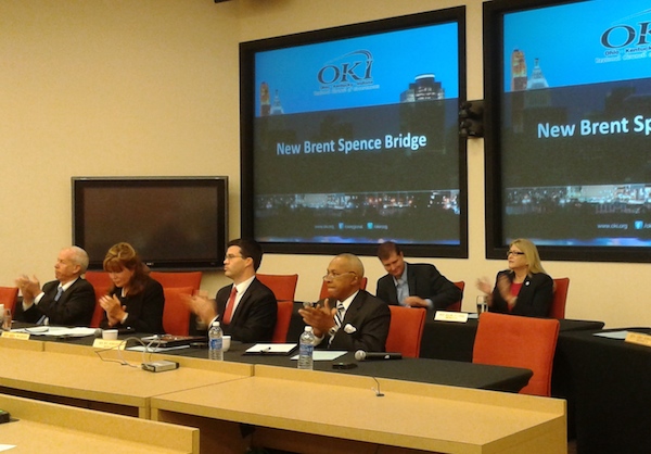 NKY state legislators heard from both sides of the Brent Spence Bridge argument on Oct. 23