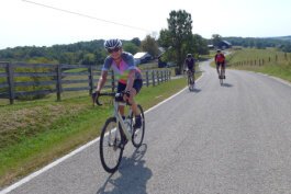 A new grant program aims to make bicycling safer in Northern Kentucky and Greater Cincinnati.