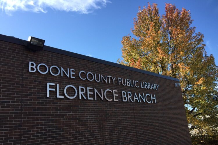 The Boone County Public Library will contribute to the high-speed internet initiative.