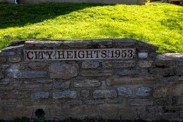 City Heights dates to 1953, another era in public housing.