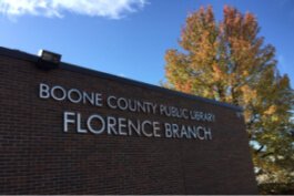 The Florence branch will be a pilot site for a plan to expand Wi-Fi access.