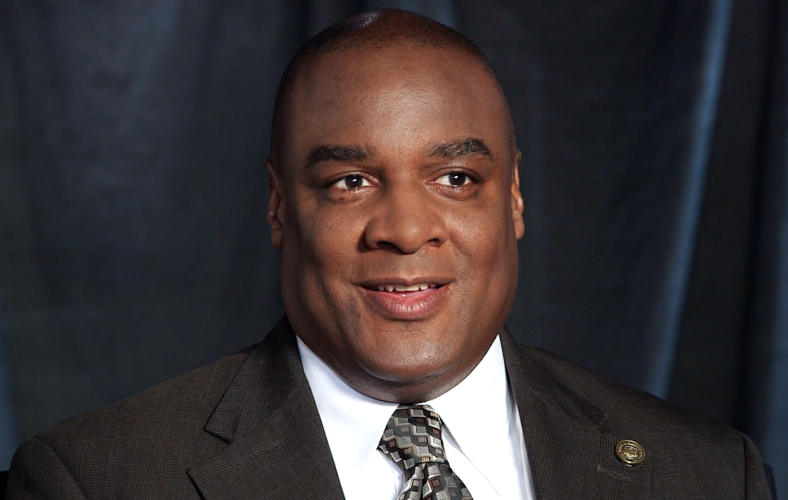 Jerome Bowles is president of the Northern Kentucky branch of the NAACP.