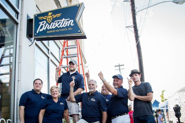 Braxton Brewing is now an anchor on Seventh Street in Covington