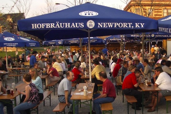 Local craft breweries are developing new beer recipes, but Hofbrauhaus' varieties go back 400 years