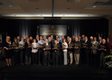 2011 NKY Thoroughbreds take center stage at Tri-ED’s annual recognition event