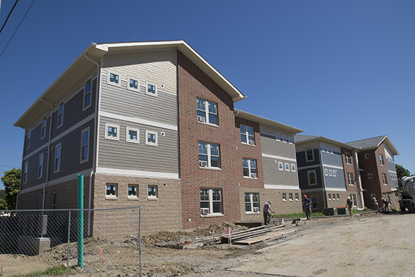 The NKY Scholar House will offer high quality low-cost housing and childcare to single parents pursuing college education