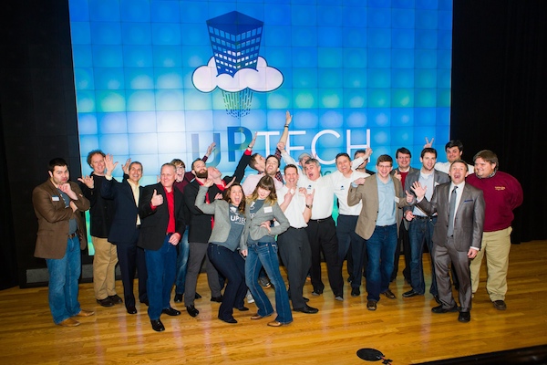 UpTech has graduated three classes of startup companies since 2013