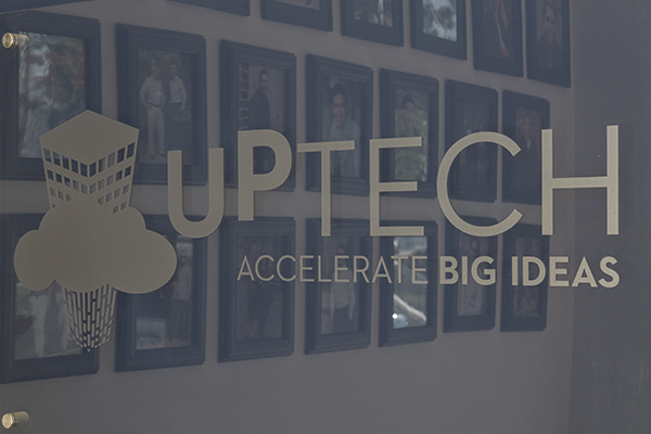 UpTech’s fifth cohort of startups began the incubation process on September 6.