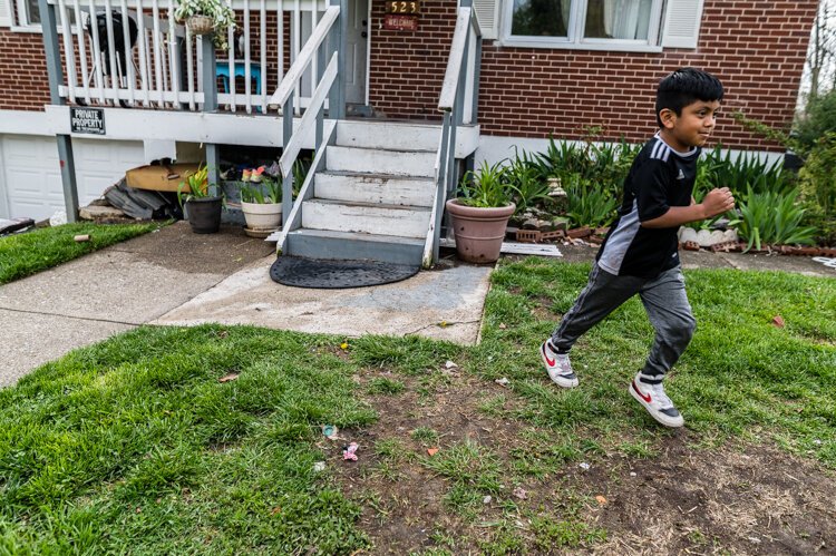 Price Hill Will's homesteading program provided housing stability for the Perez family.