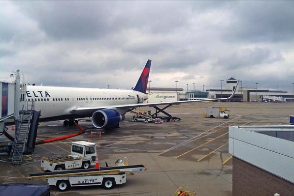 CVG reports that its 2015 passenger growth was the largest in 10 years