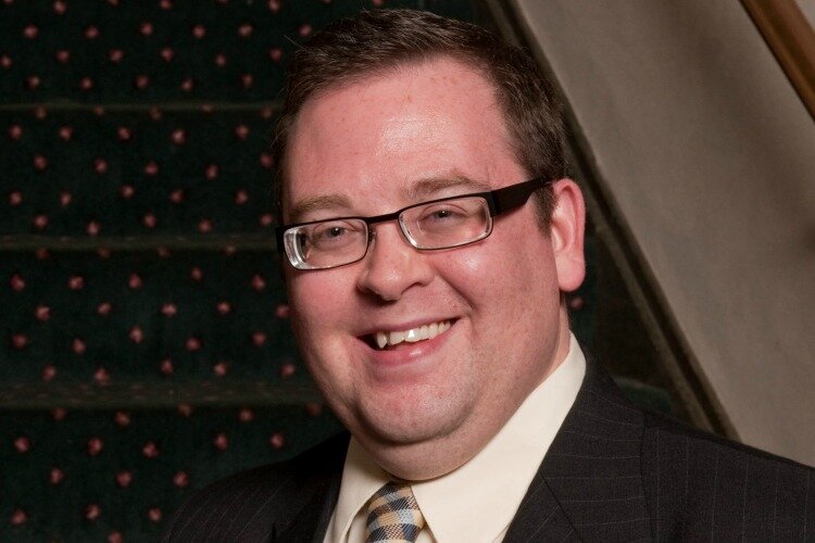 Duane Gordon, CEO, Community Shares Greater Cincinnati